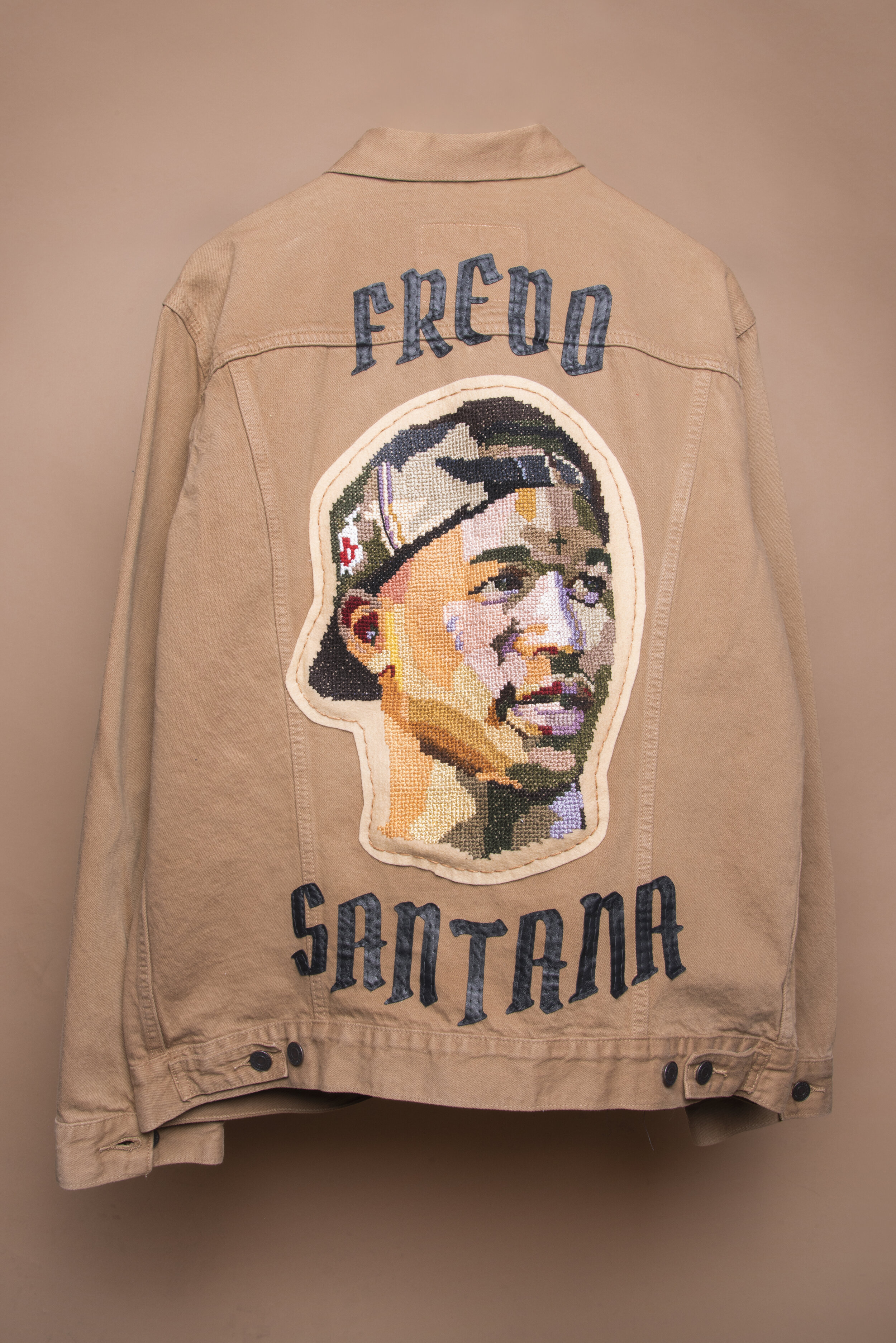 Fredo Santana Memorial Jacket