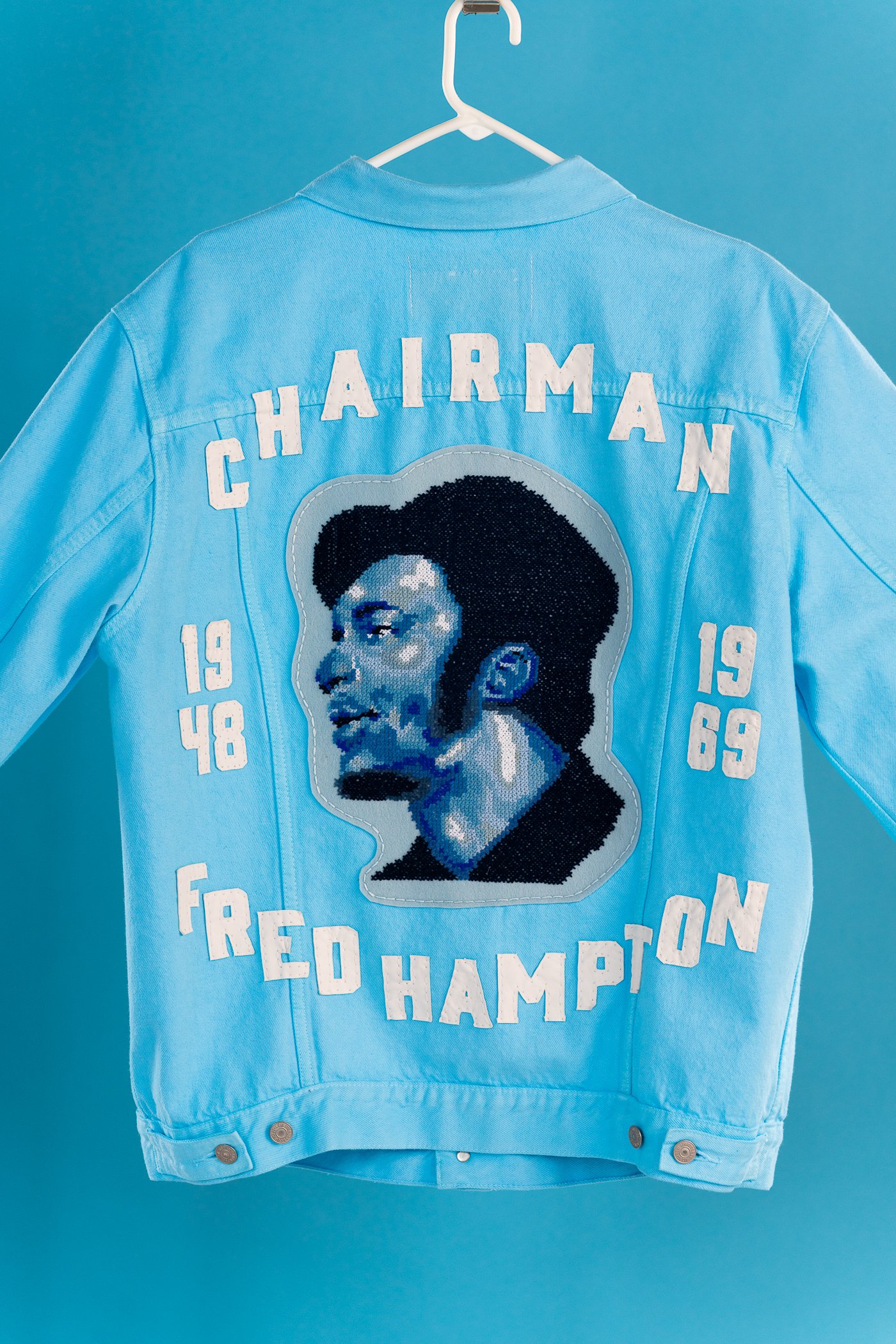 Chairman Fred Memorial Jacket