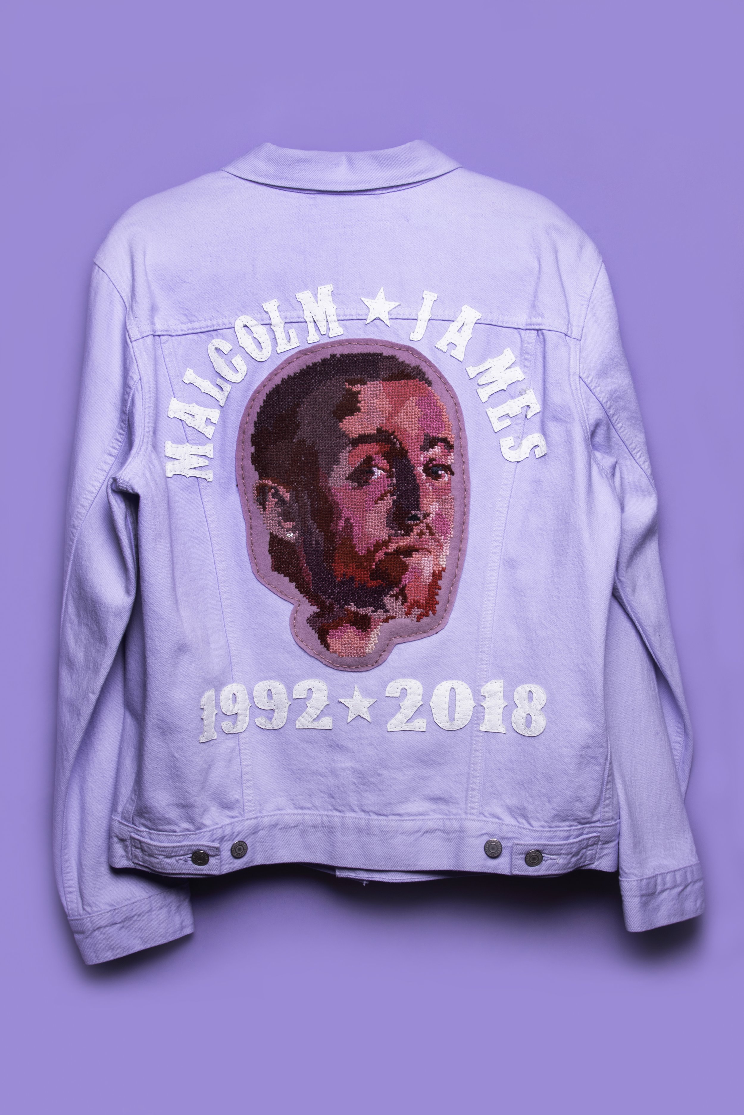 Mac Miller Memorial Jacket