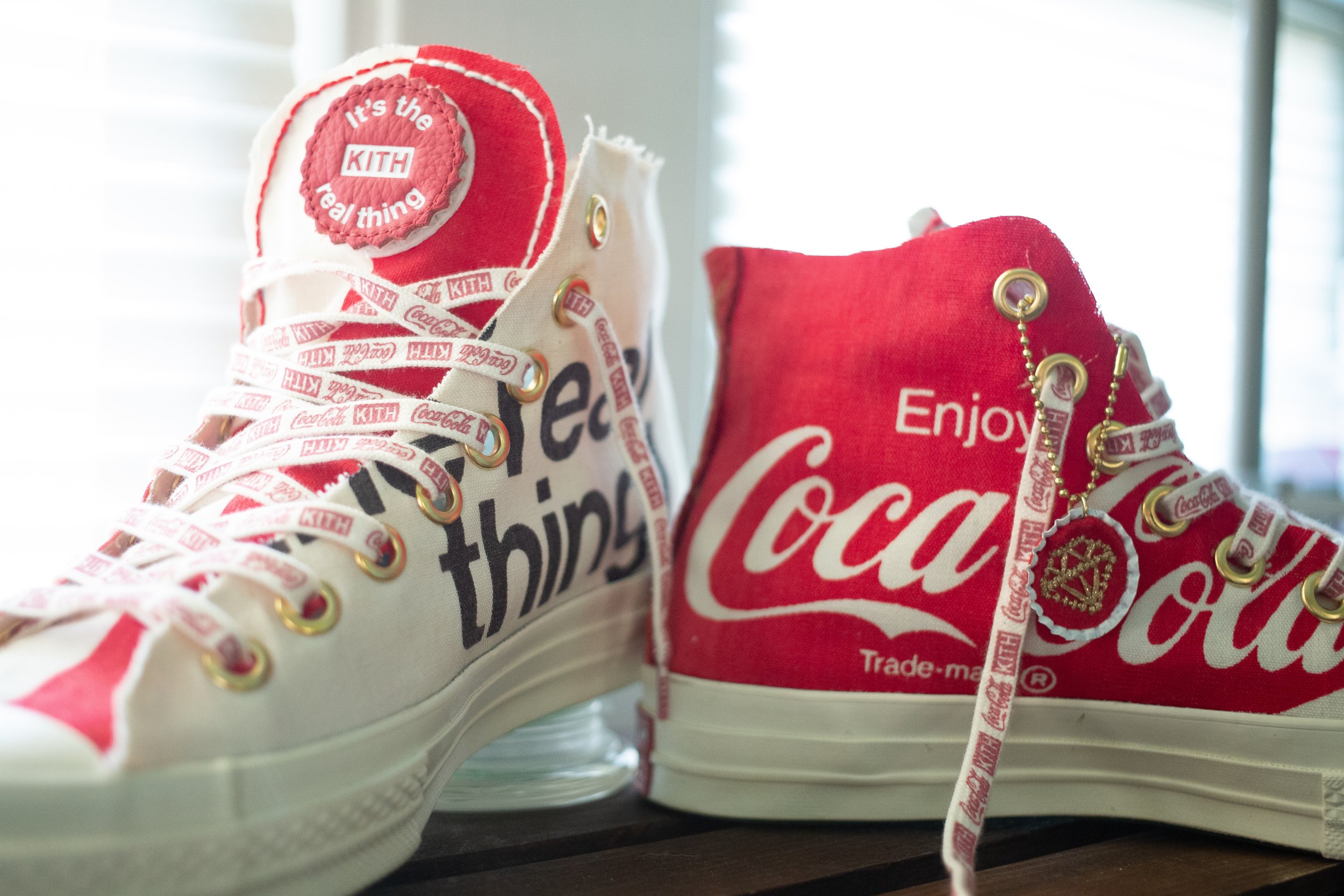 Kith x Coca Cola