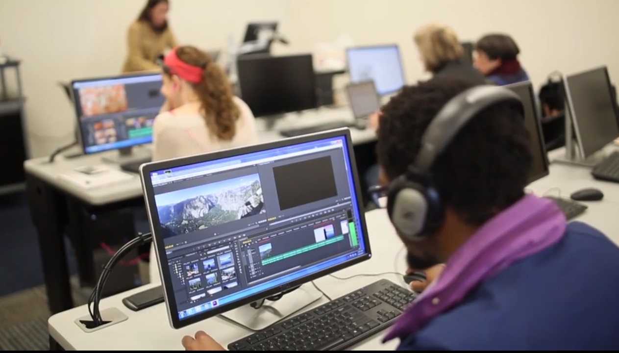 Houston Community College: Embedding Digital Storytelling Across the Higher Education Curriculum 