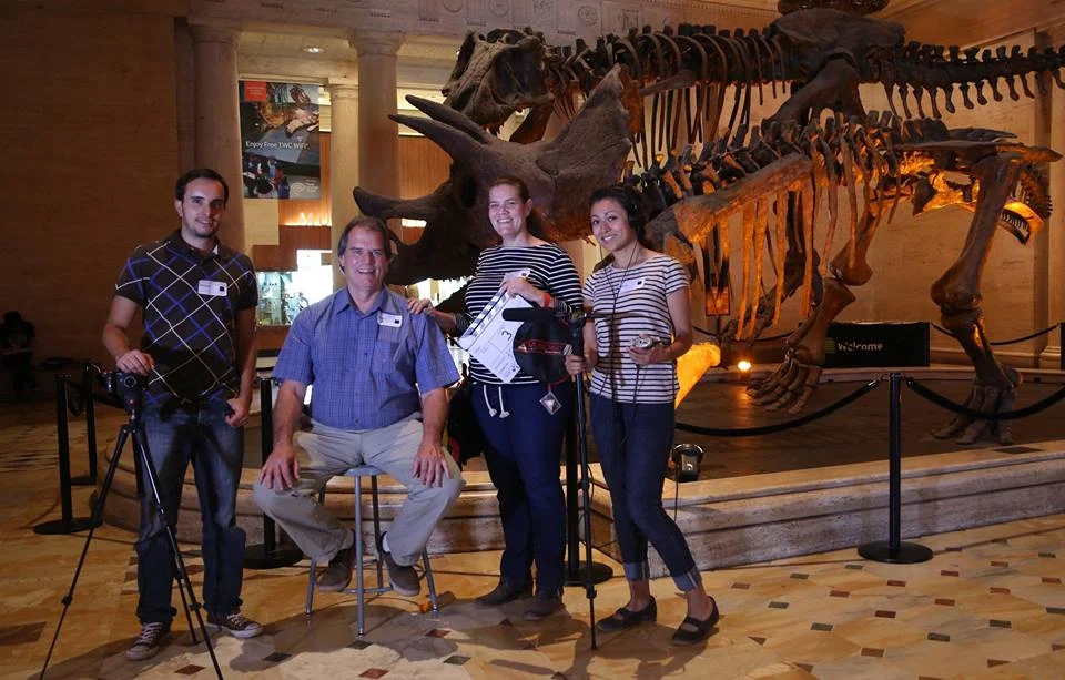 Natural History Museum of Los Angeles County: Using Storytelling to Inform Exhibition Planning