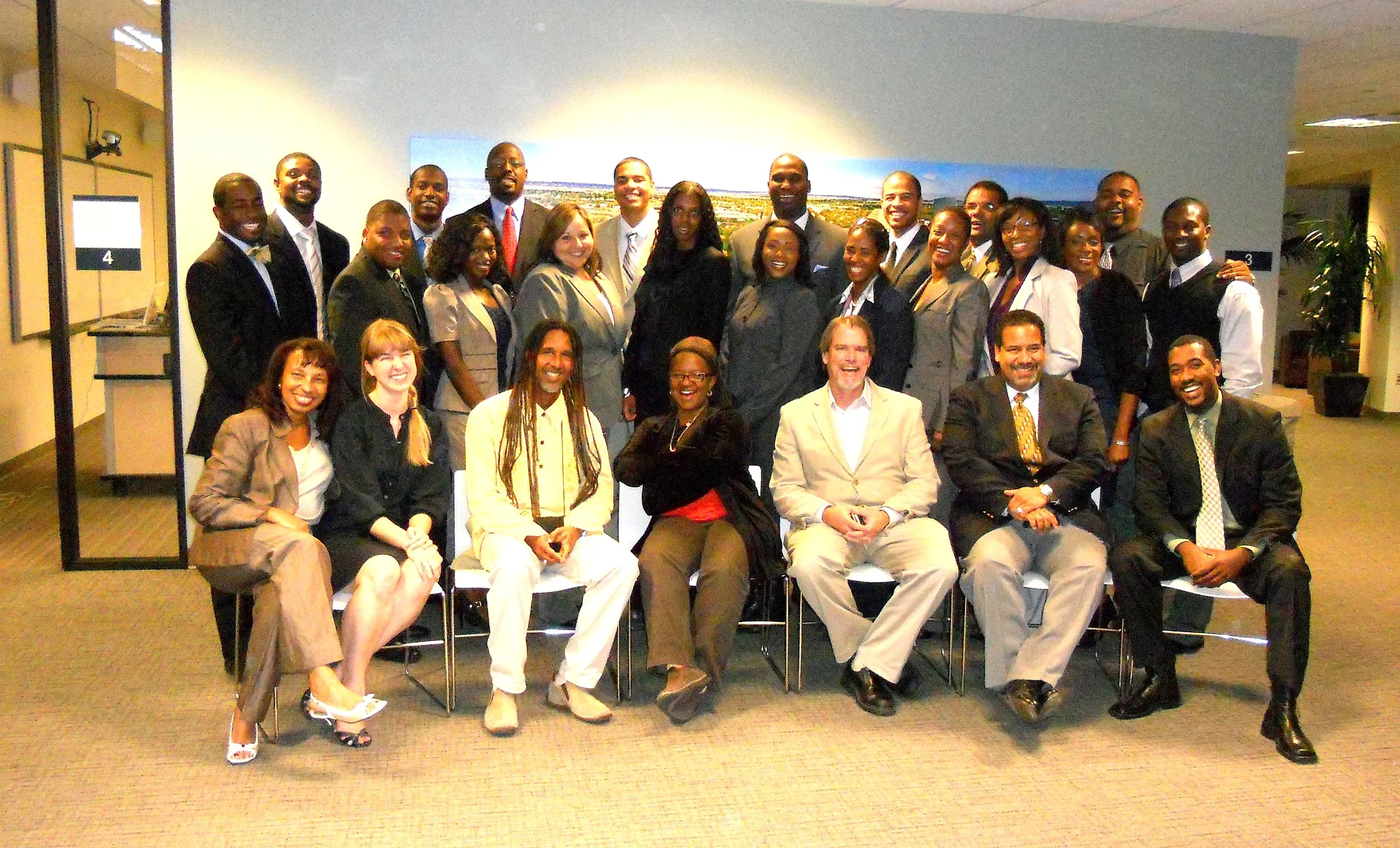 Nehemiah Corporation: Leadership Through Storytelling and Technology