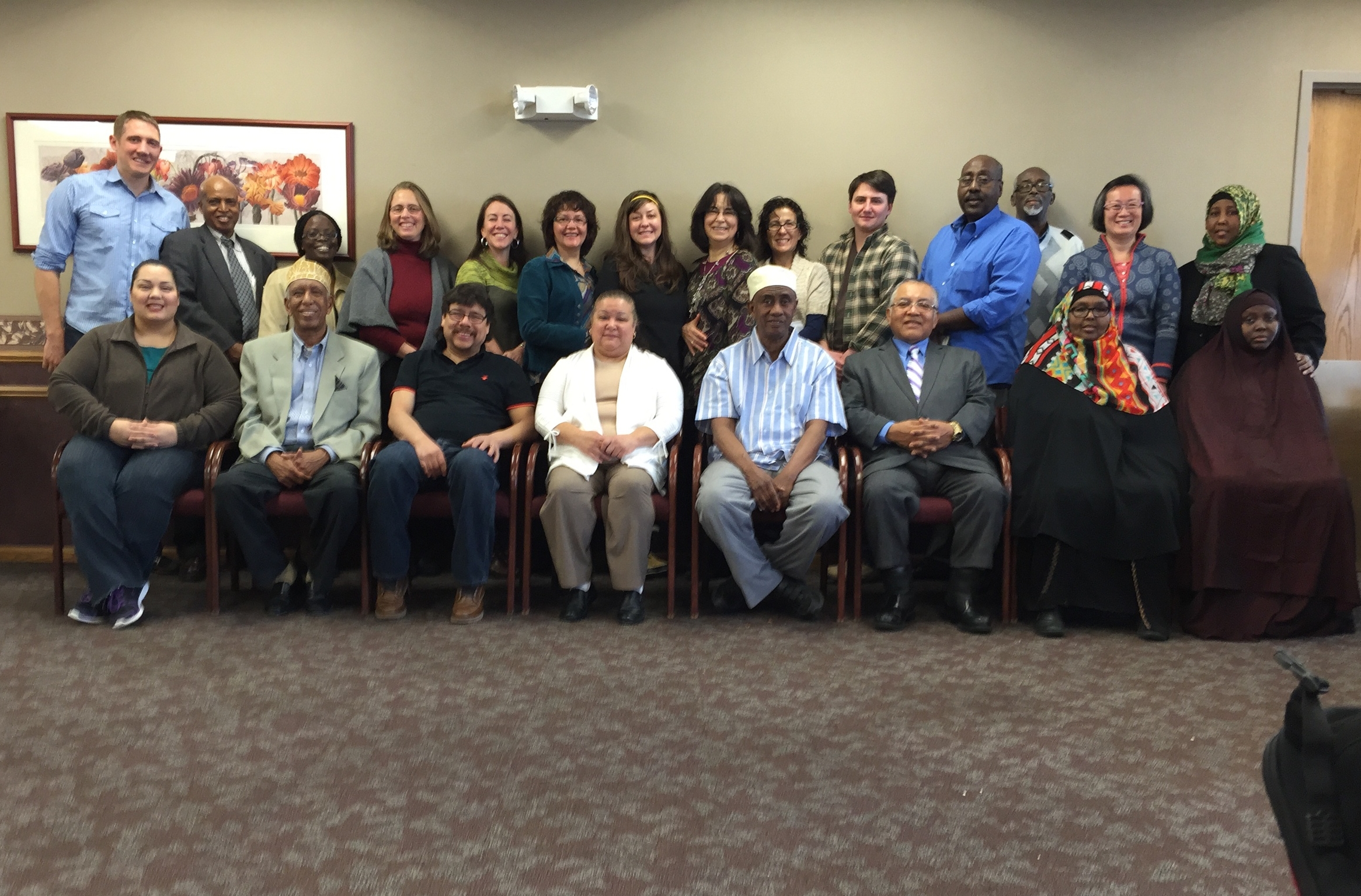 Mayo Clinic: Digital Storytelling as a Health Intervention for Somali and Latino Adults with Type II Diabetes