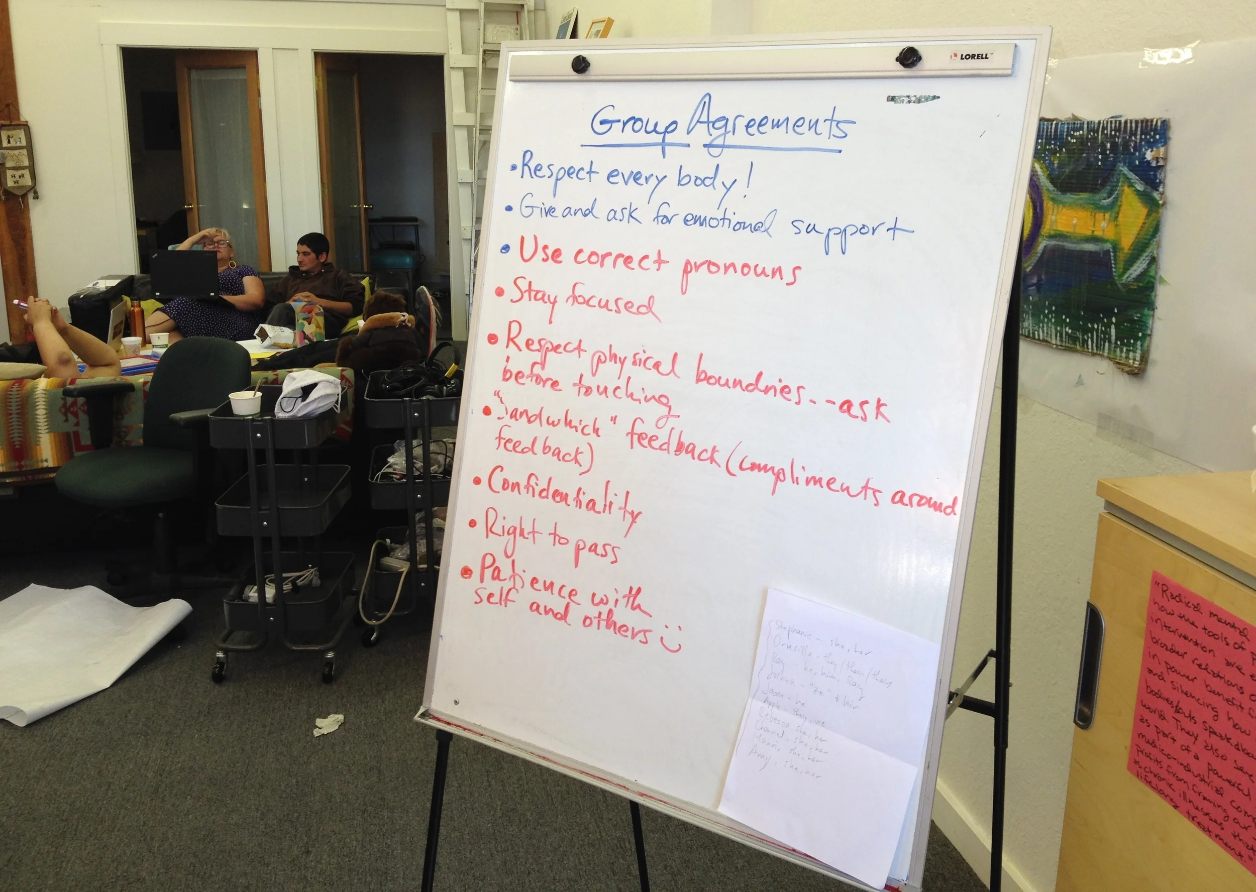 Sunny Hill Services: Critical Conversations - Talking with LGBTQ Youth About Mental Health