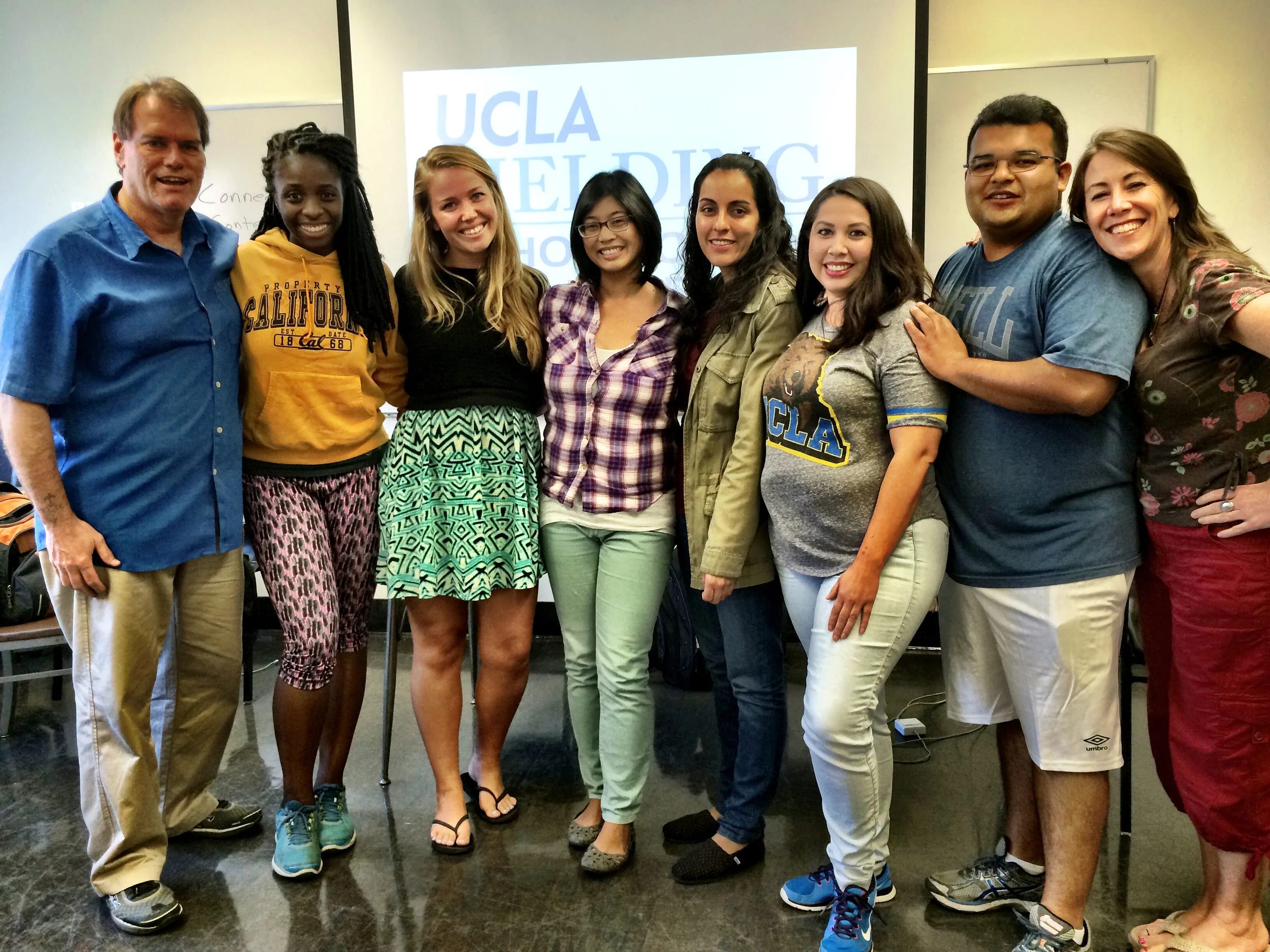 Fielding School of Public Health, UCLA