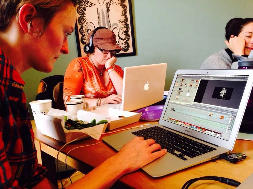 Introduction to Digital Storytelling Webinar