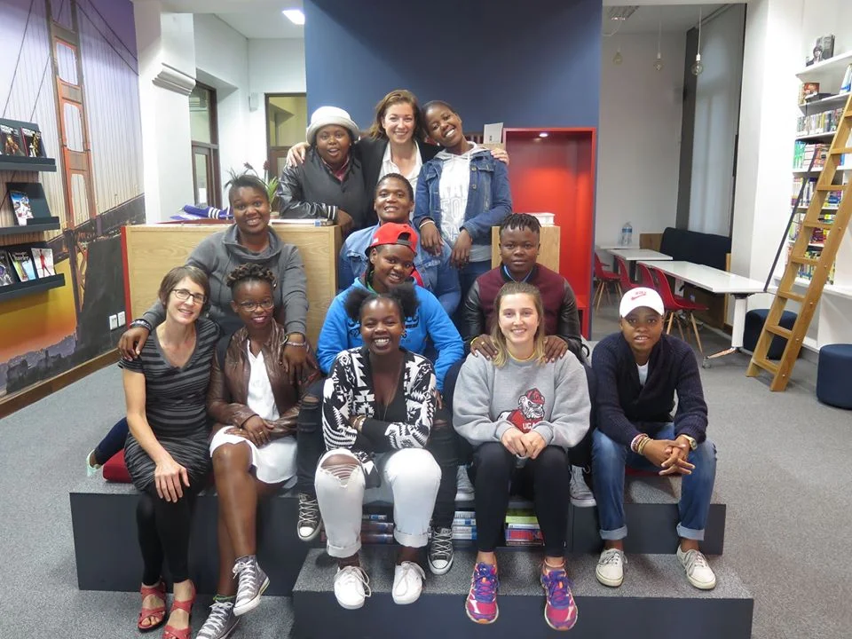 Grassroot Soccer South Africa: Speak UP! Young South African Women Share Stories of Identity, Gender, and Violence