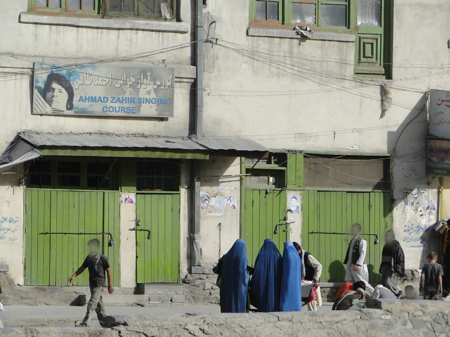 Afghan Women’s Writing Project – An Innovative, Online Approach to Documenting and Advocating for Women's Rights