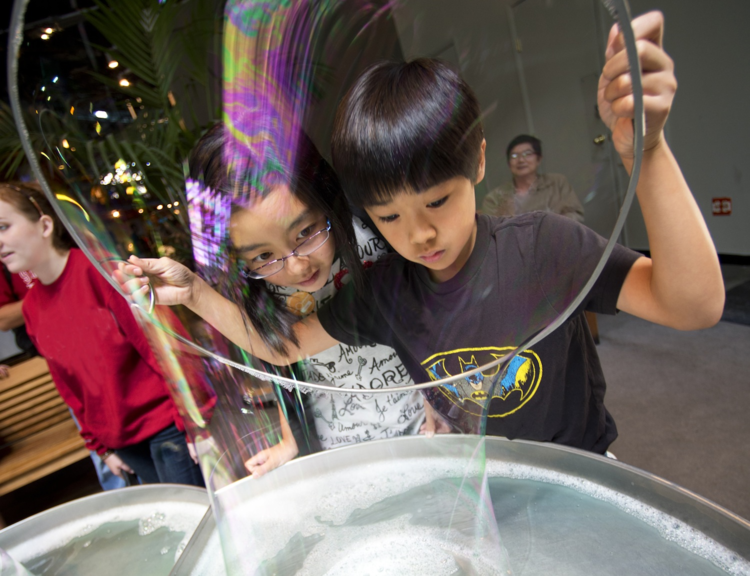 Place, Environment, & Science