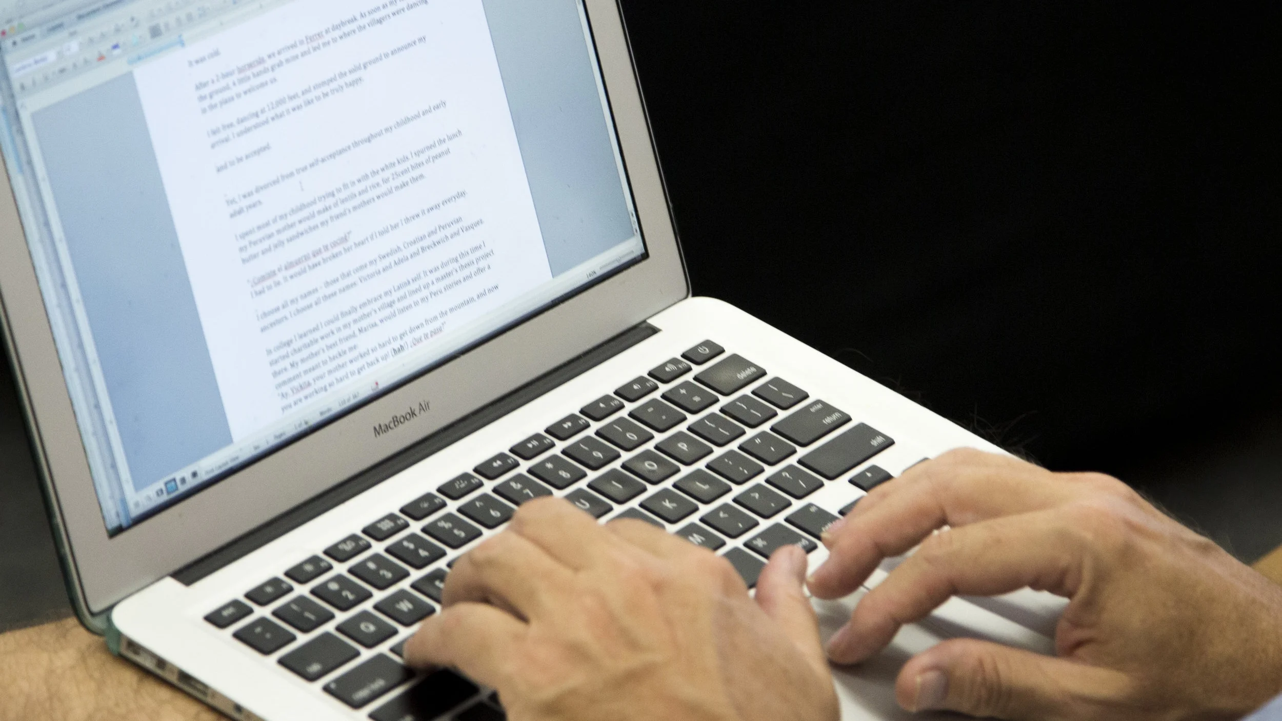 University of Maryland (Baltimore County) Demonstrates the Power of Story in Service Learning