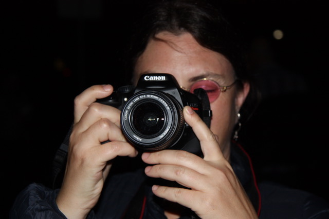 Rani Sanderson - Canadian Projects Director