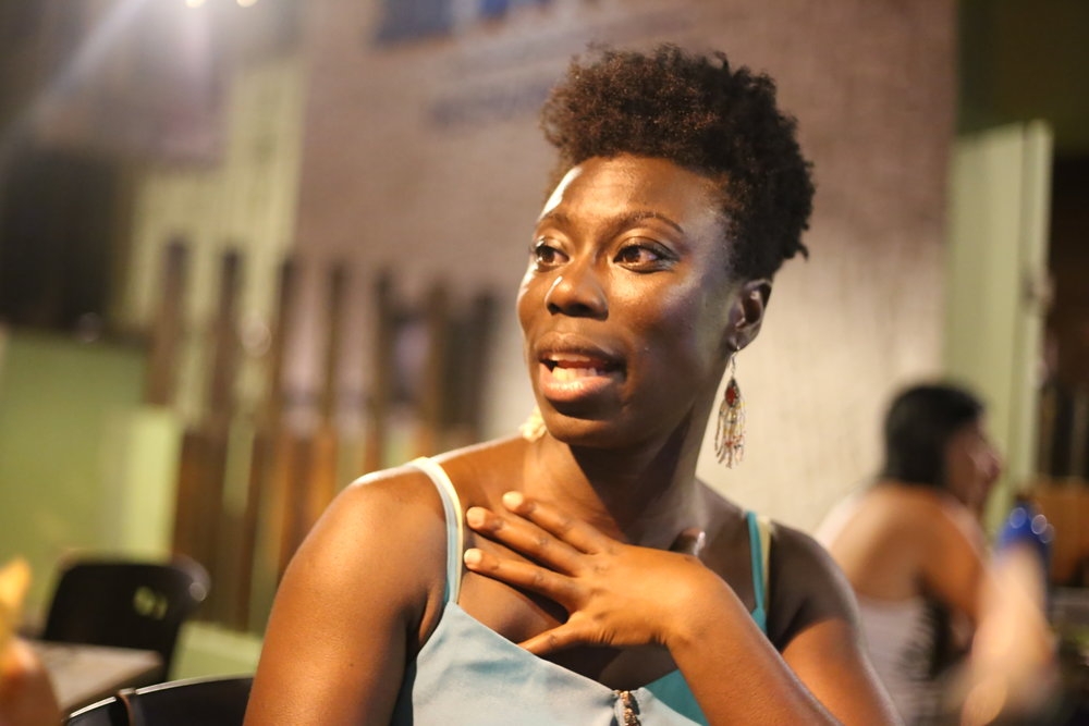 Nikki Yeboah