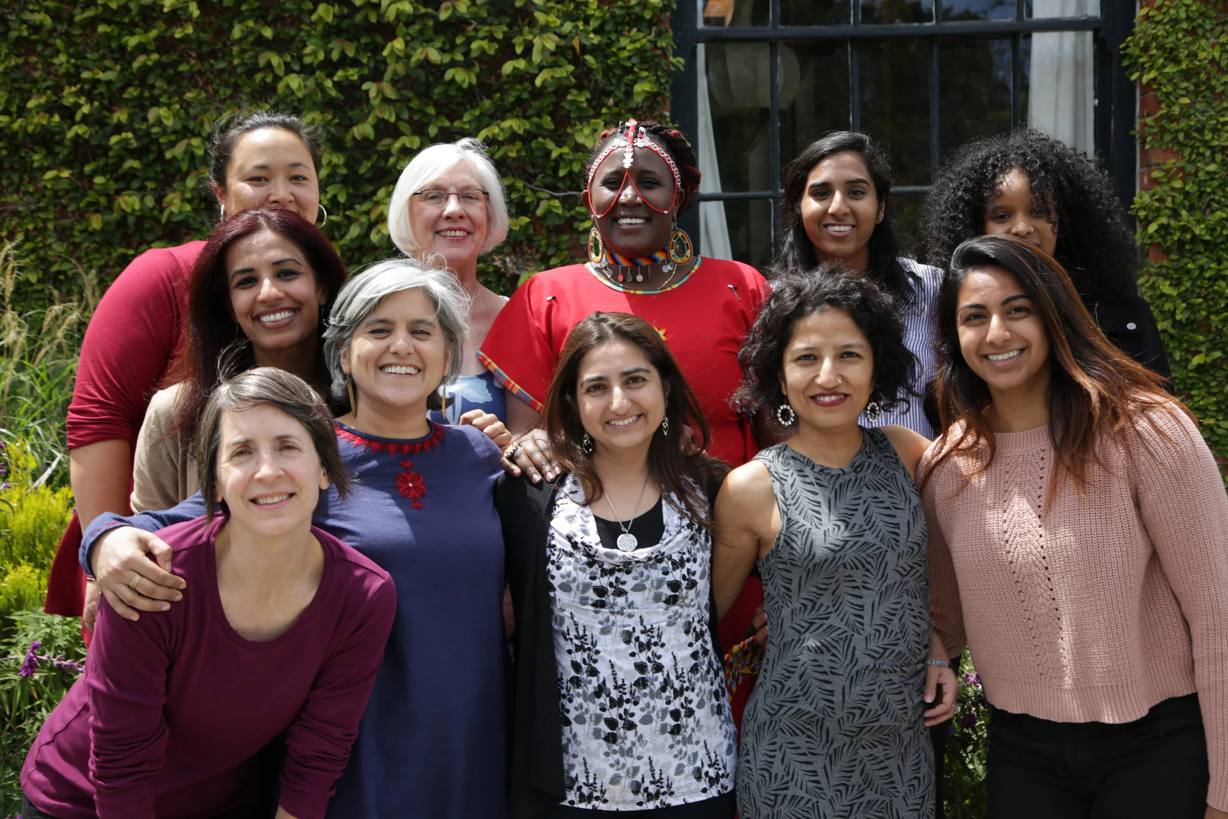 Sahiyo Stories: Bringing Personal Stories of Female Genital Mutilation/Cutting (FGM/C) Into Public Spaces