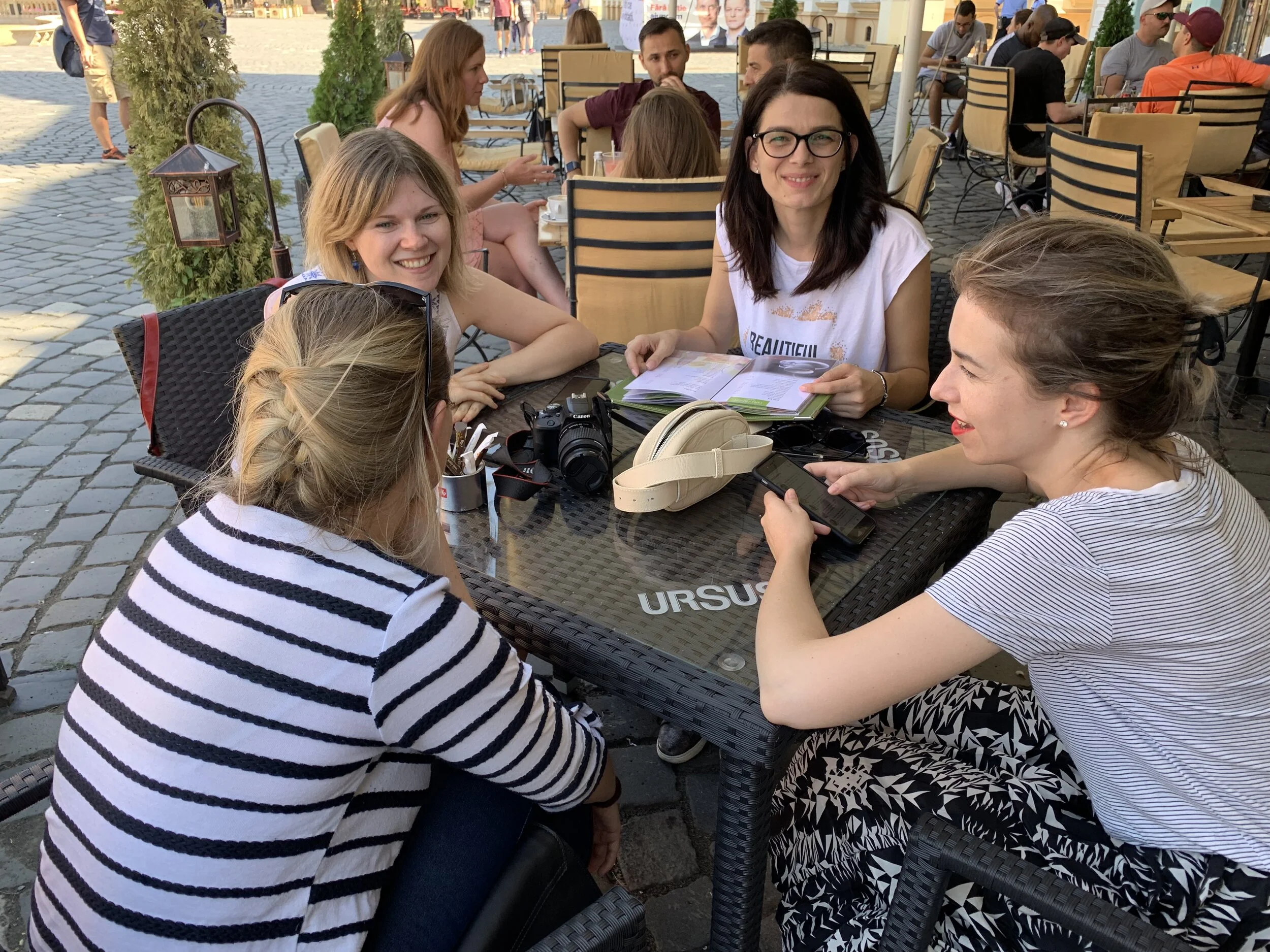 The 1989 Storytelling Exchange: Telling Stories of the Communist Past, to Support Civic Engagement Today