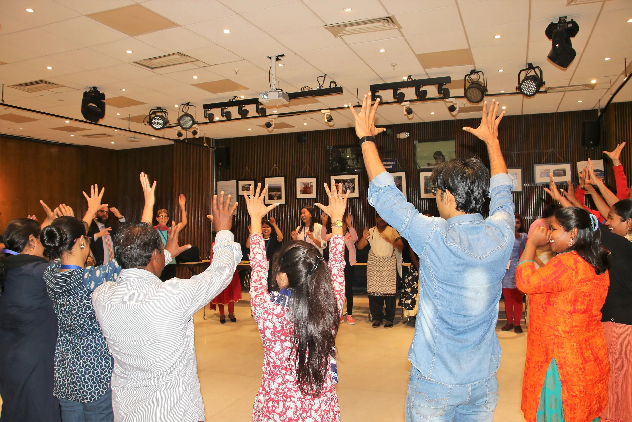 Ending Human Trafficking in India, One Story at a Time