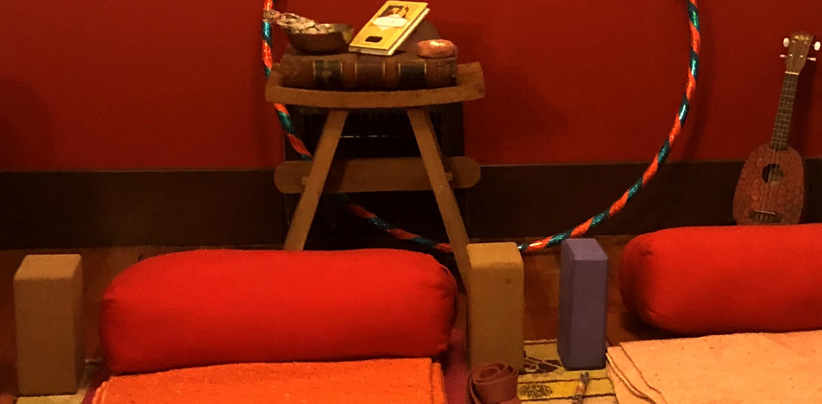 Air-Water-Fire-Earth Workshop