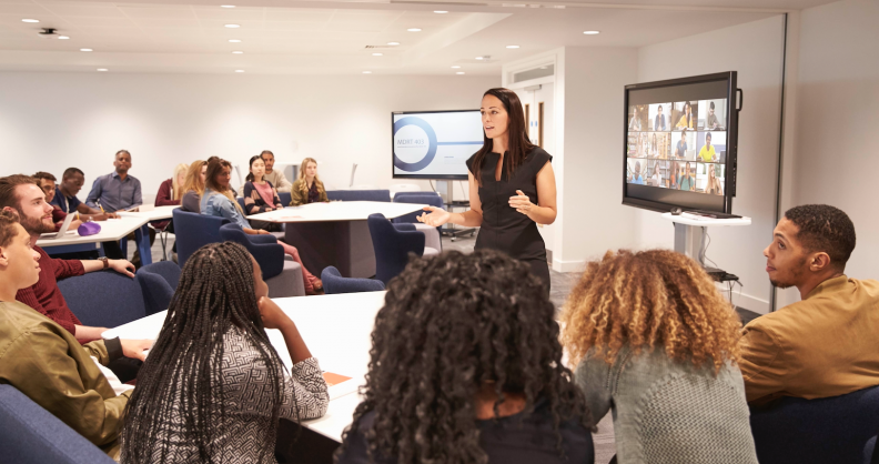 Digital Storytelling for the Hybrid Educator Workshop