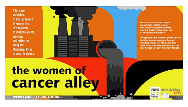 Advocating for Environmental Justice: Stories From the Women of Cancer Alley  &nbsp;