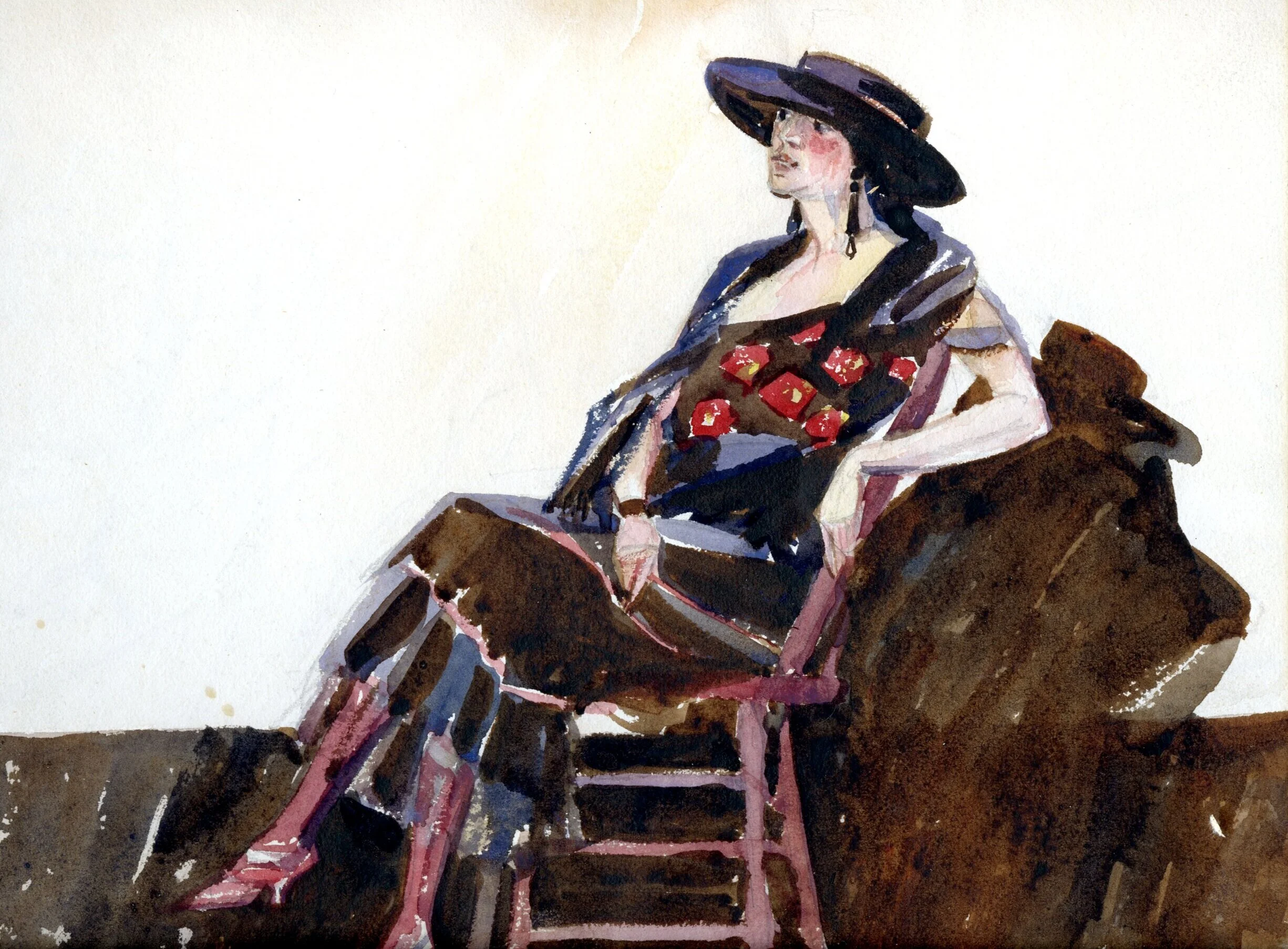 Reflections on My "Material Memories"