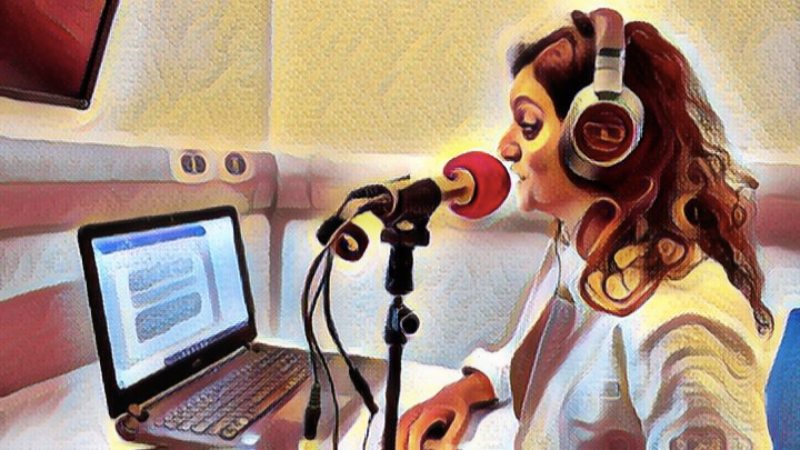 Podcast Production Workshop