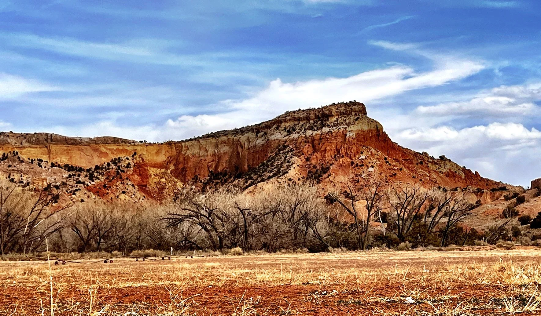Stories-in-Motion Retreat (In-Person): Ghost Ranch, NM