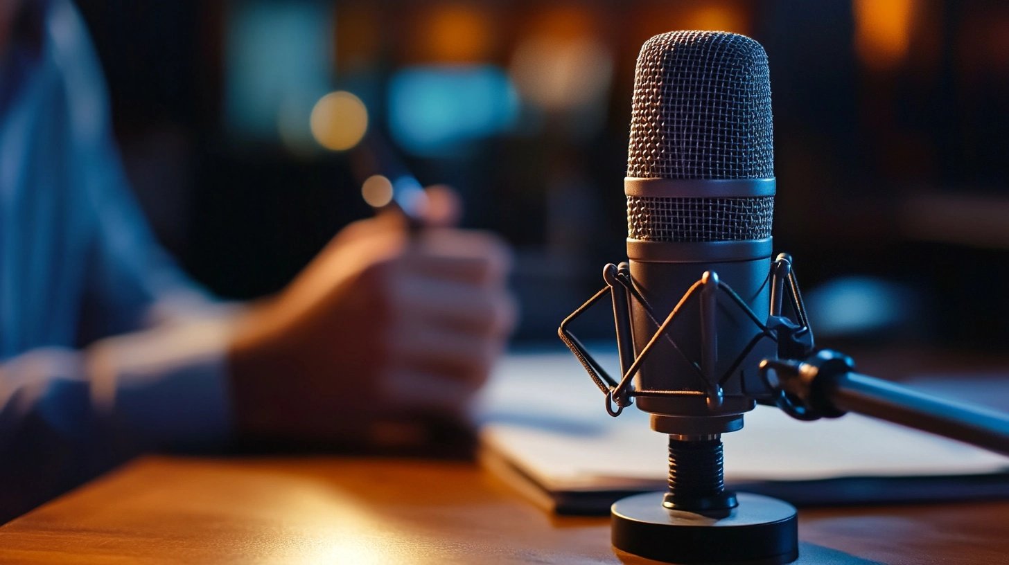 Summer Intensive Podcast Storytelling Workshop
