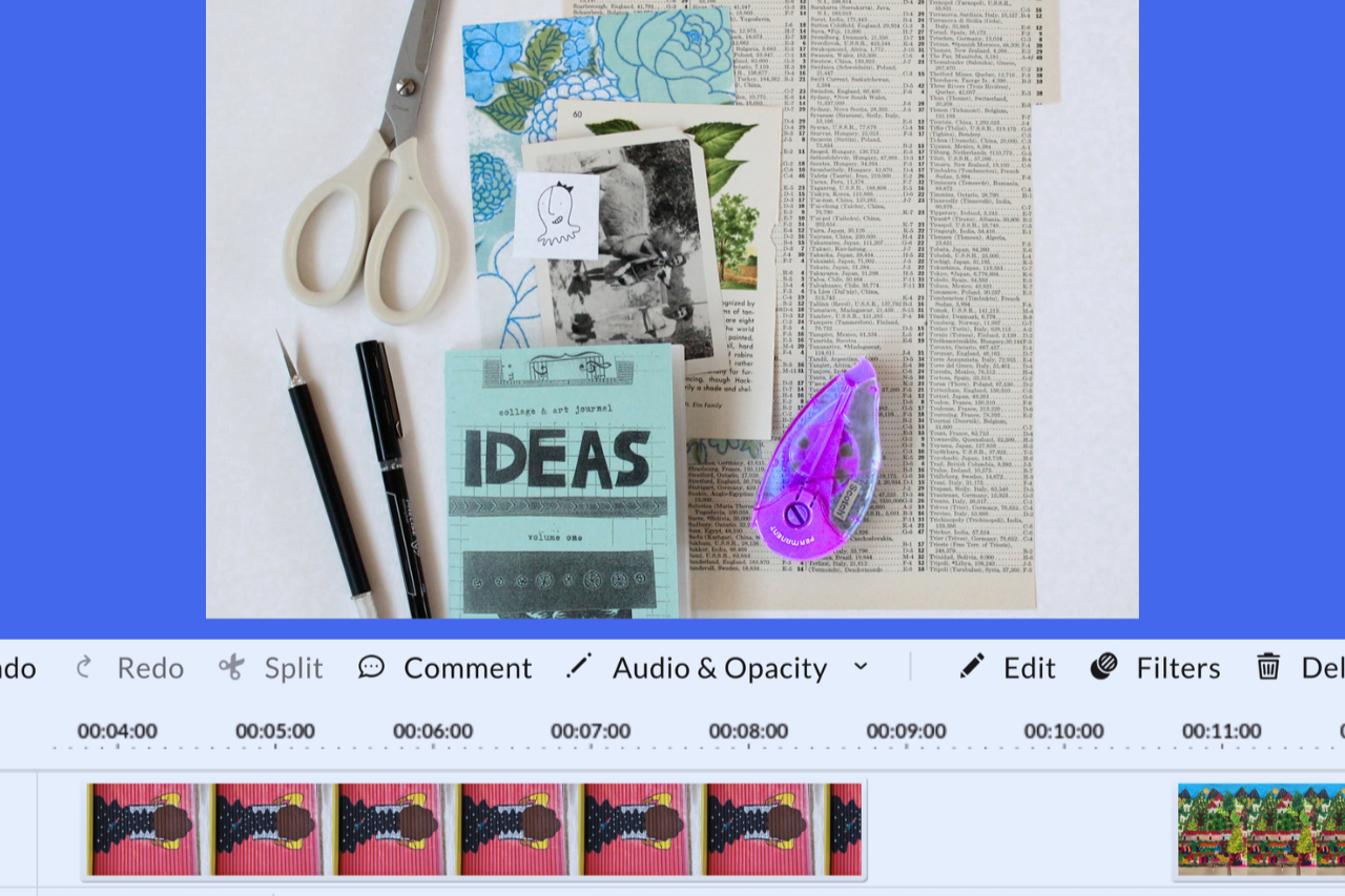 Digital Storytelling and Participatory Media in the Classroom: Webinar (September 2026)