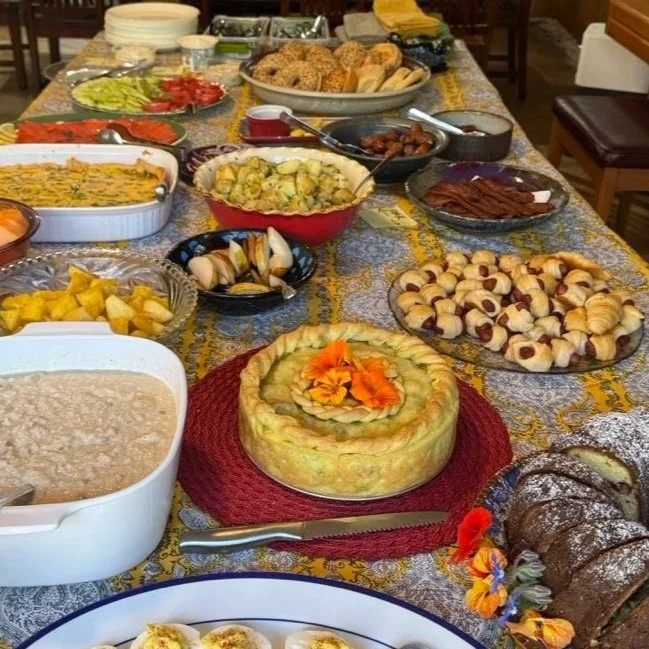 The Food That Sustains and Connects Us