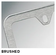 Camisasca-Automotive-Mfg-License-Plate-Frame-Finishes-Color-Swatches-Stainless-Steel-brushed.jpg