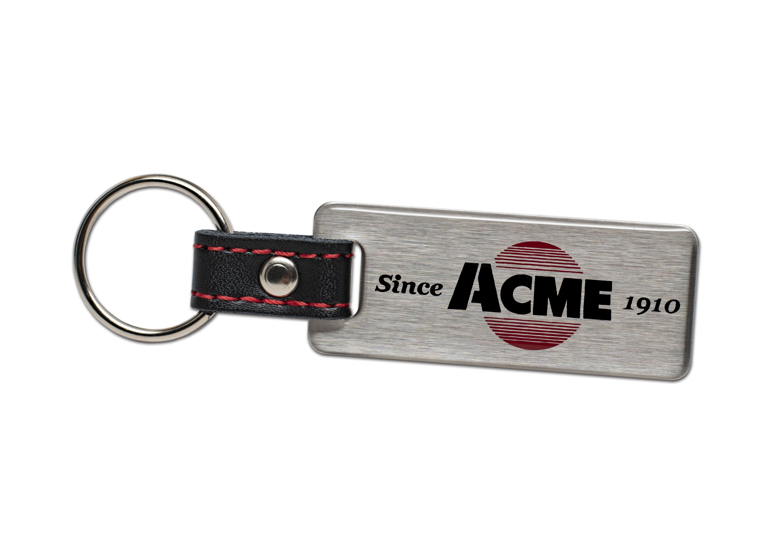 Custom Brushed Acme Sport Tag