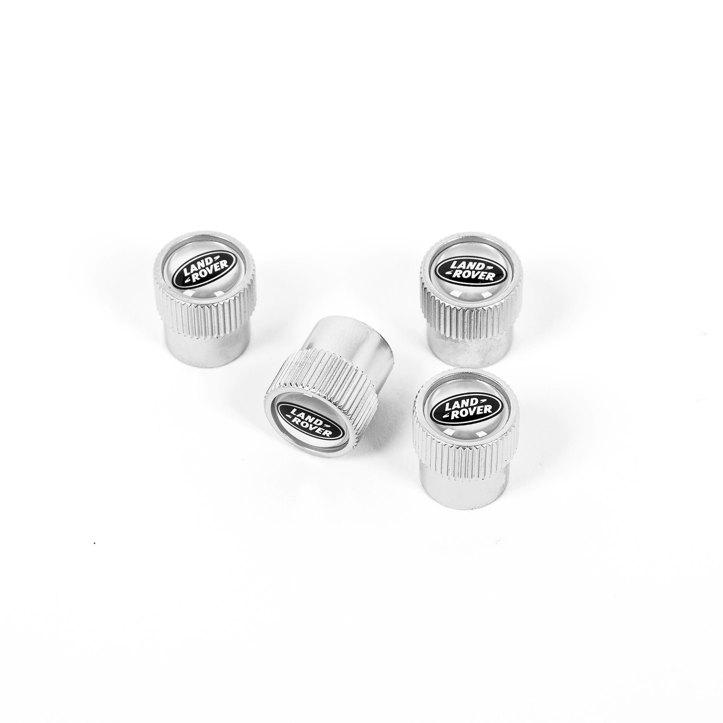 Land Rover Valve Stem Caps