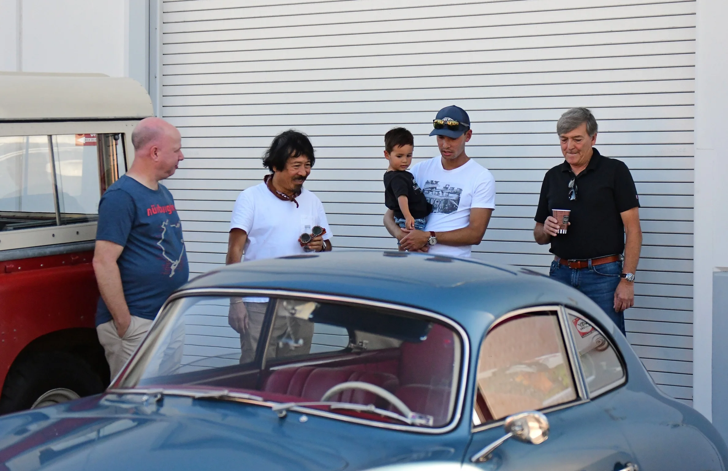 Photo Gallery: October 26th - CAM Cars &amp; Coffee Meet-Up