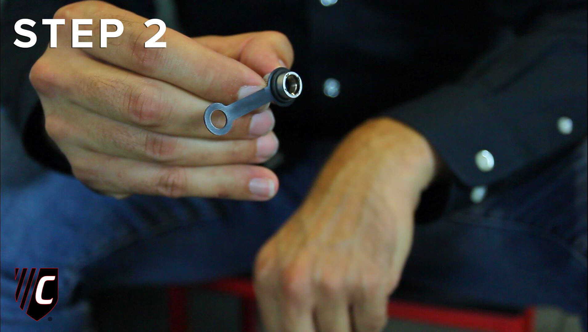 How To Install Our Valve Stem Caps & Stay-Put Lanyards — Camisasca  Automotive Manufacturing, Inc.