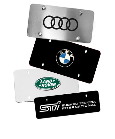 Plate Covers - Camcovers®