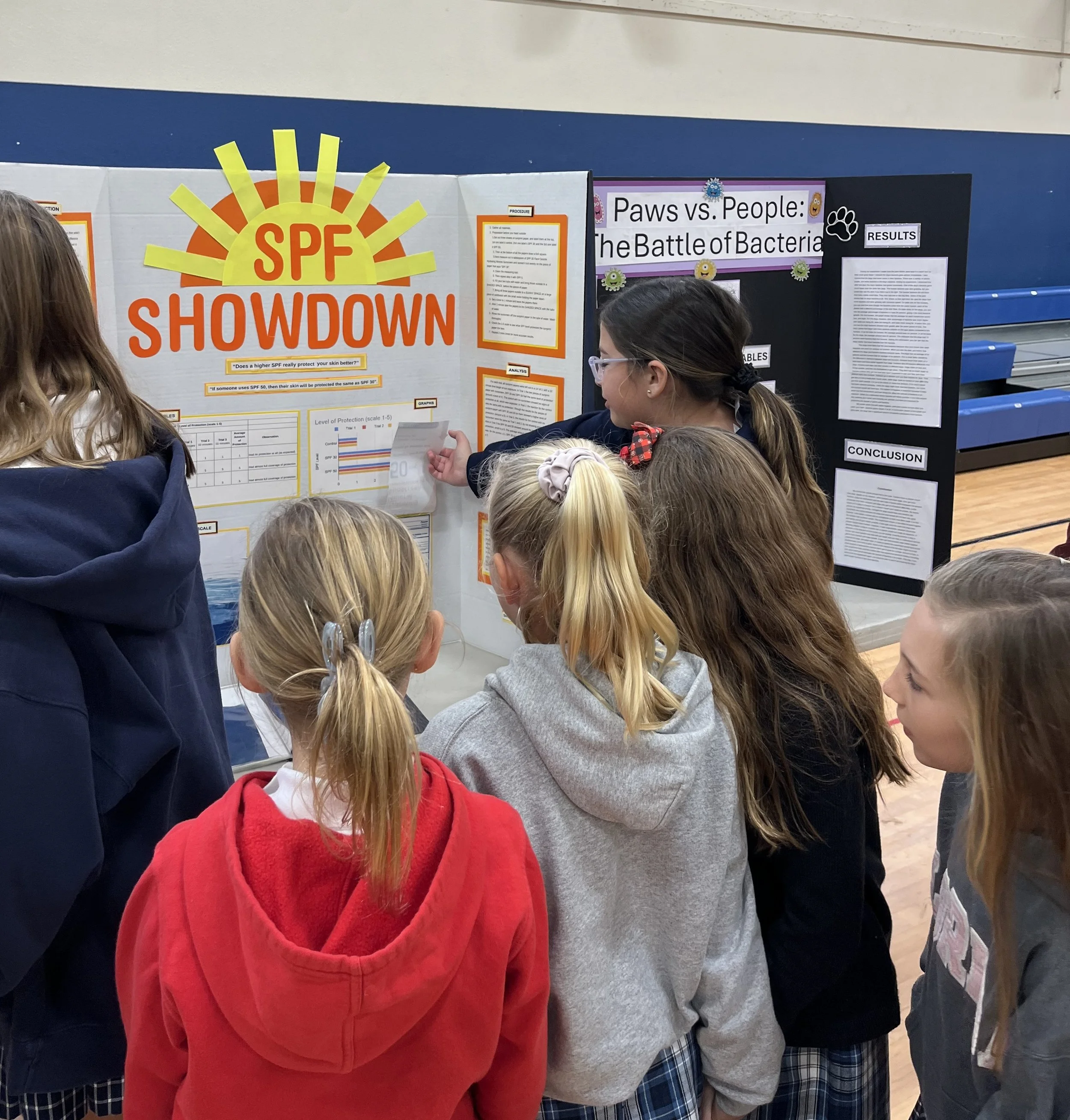  As   INDEPENDENT THINKERS  , St. Mary students: demonstrate the ability to be a problem solver; set, plan and work toward achieving goals effectively and; think critically and innovatively. 
