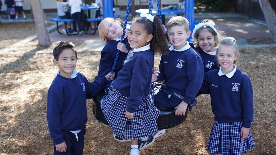 St. Mary of the Immaculate Conception School — About