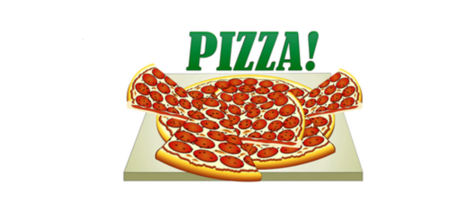 PIZZA LUNCH FUNDRAISER LINK