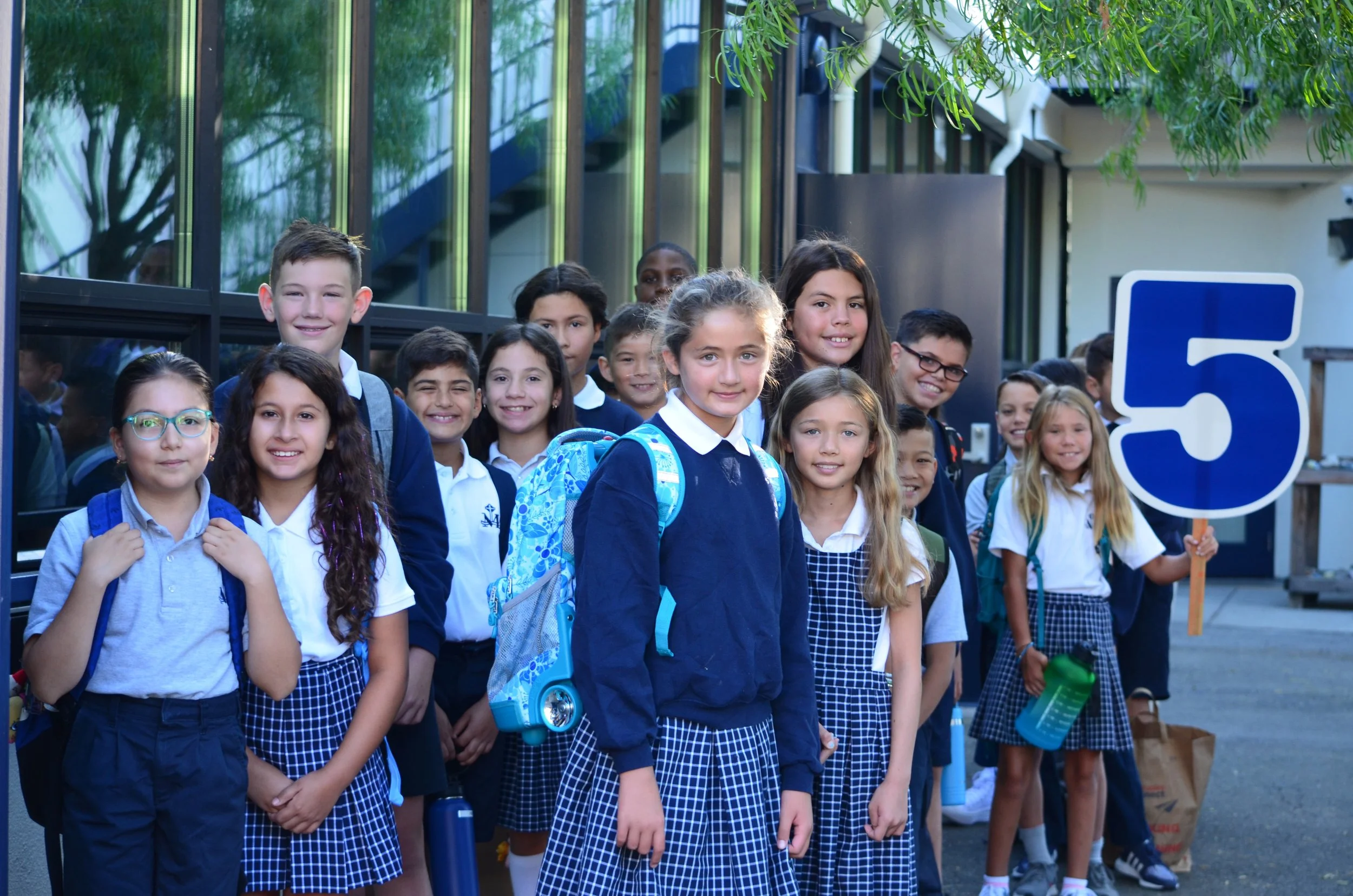 Mission School Video