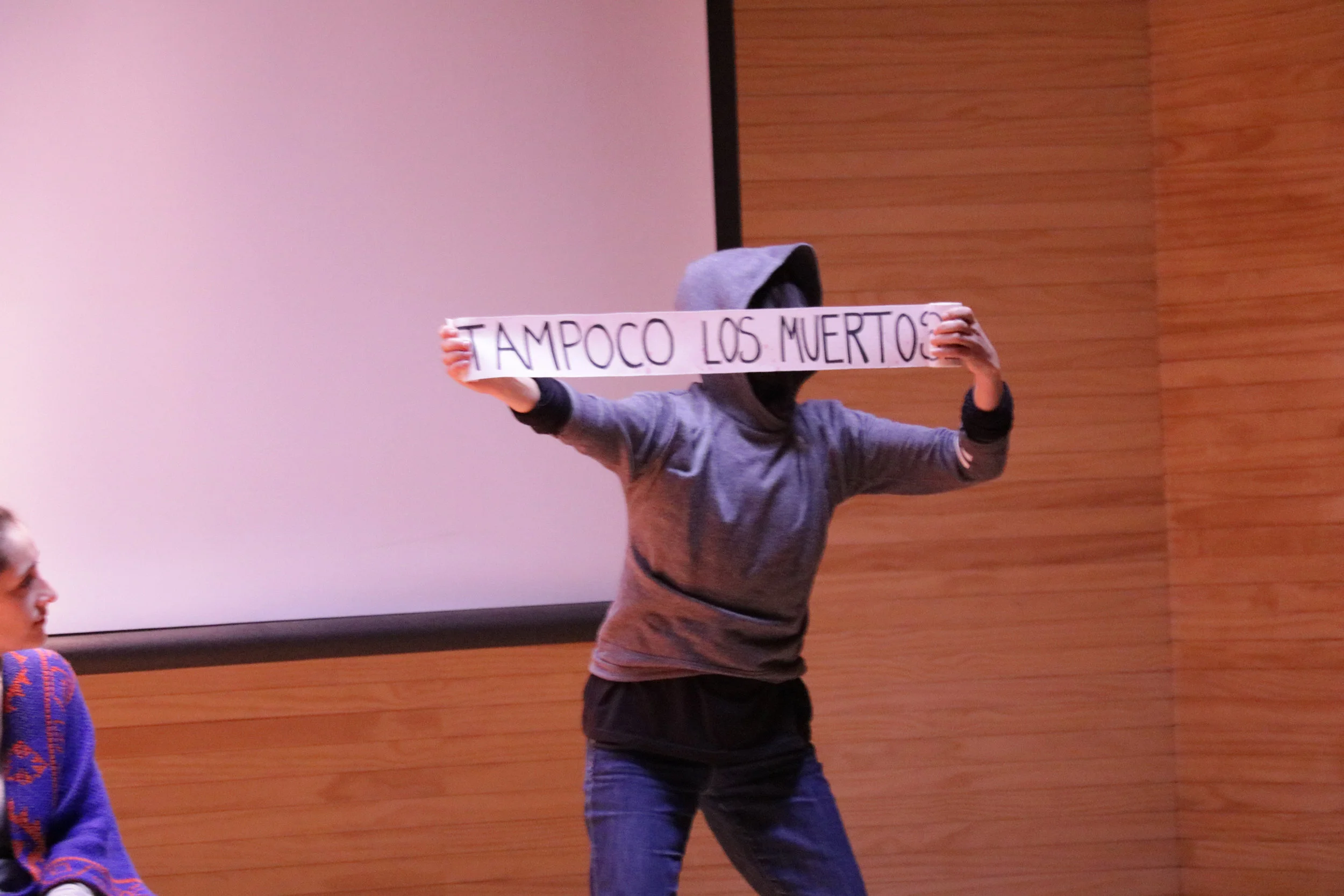 Mesa: Escena y Rito