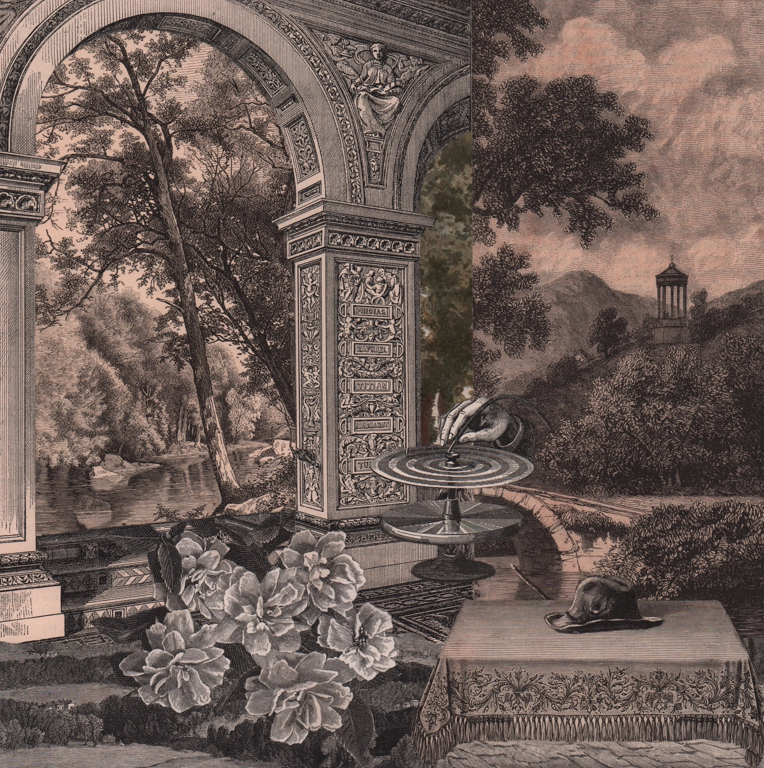 Visual Stories - Arch 2019 8½x8½”