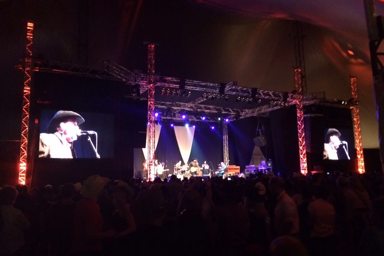 Trucker & Countryfestival Interlaken 2015