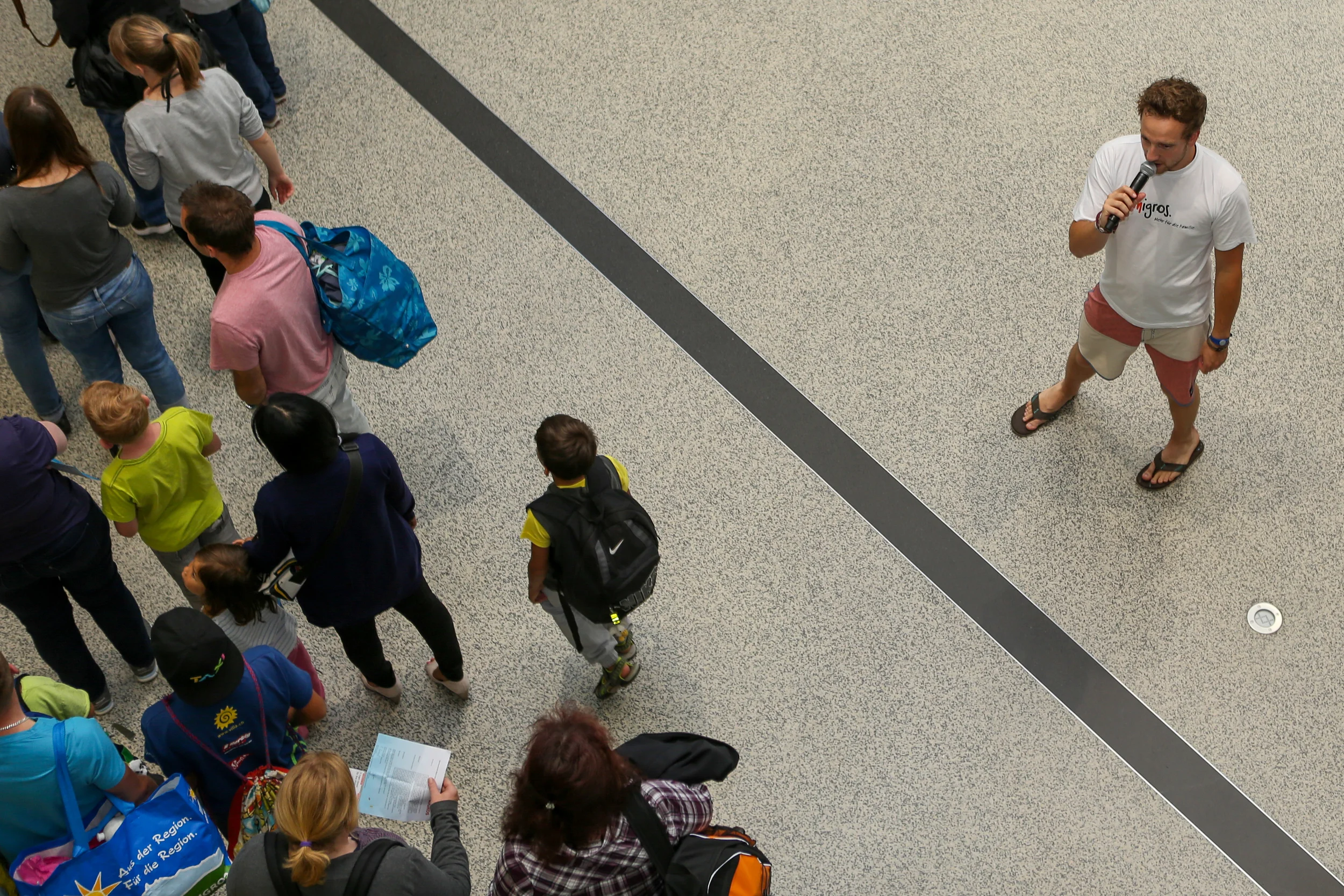 Famigros Familientag - Bernaqua (Westside)