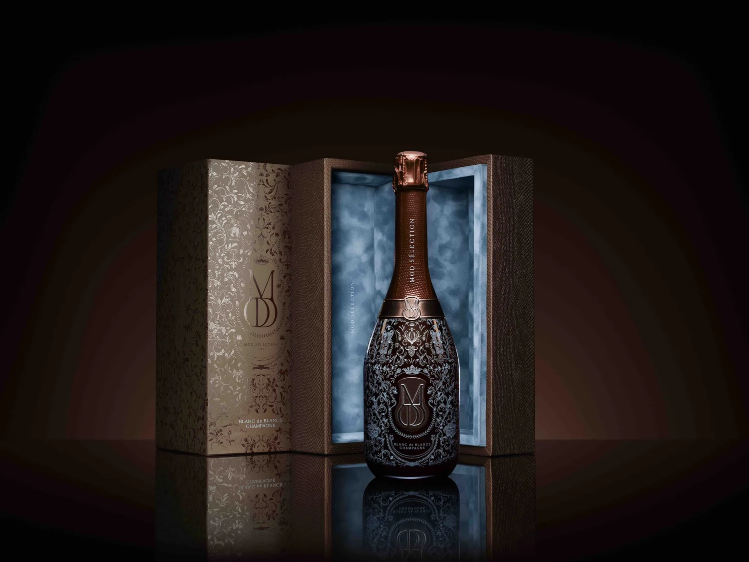 MOD SÉLECTION CHAMPAGNE — The Mod Selecter