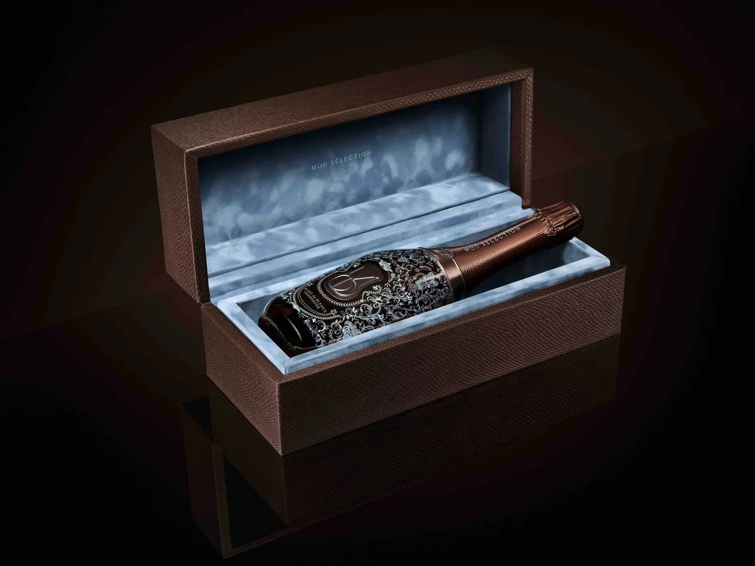 MOD SÉLECTION CHAMPAGNE — The Mod Selecter