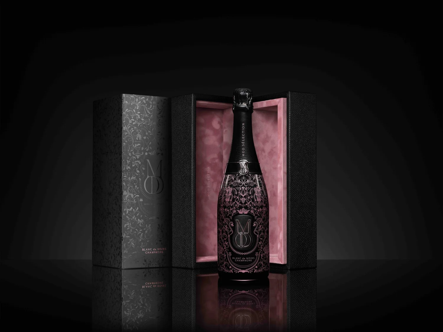 MOD SÉLECTION CHAMPAGNE — The Mod Selecter
