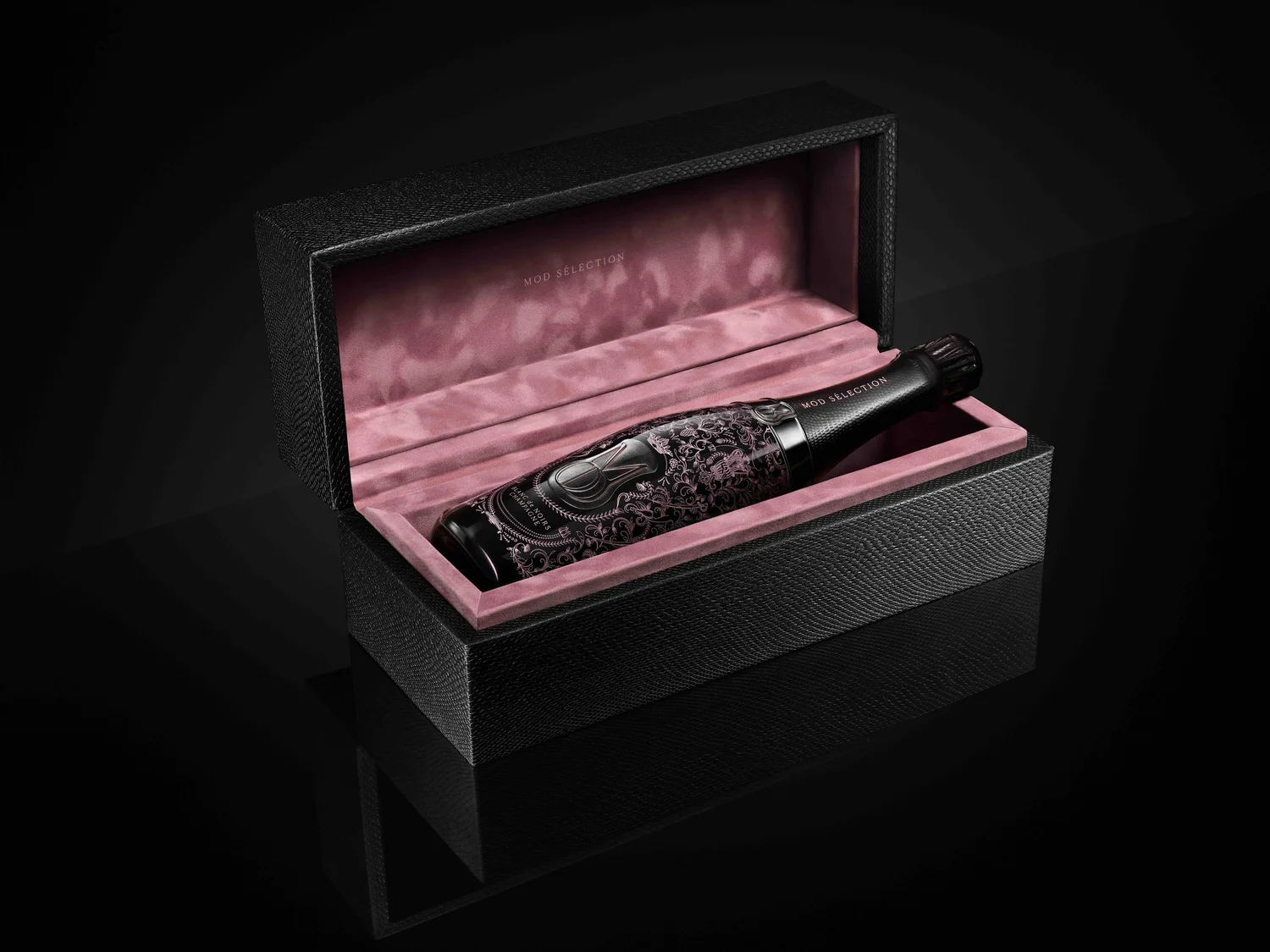 MOD SÉLECTION CHAMPAGNE — The Mod Selecter