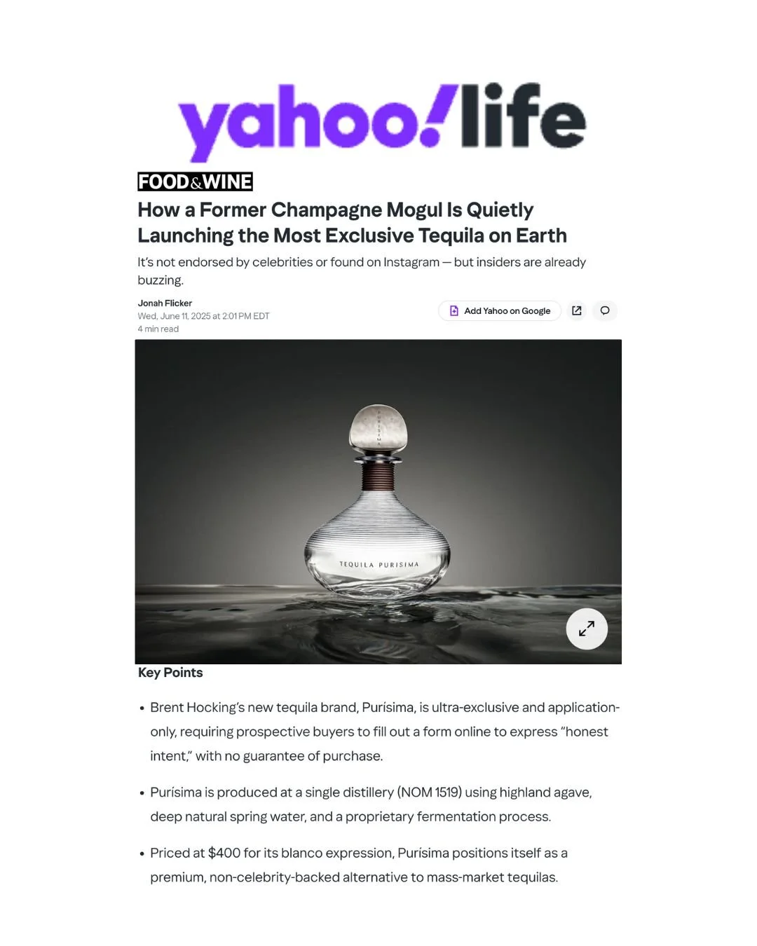 Yahoo Life June 11, 2025