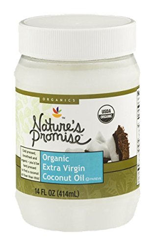 I actually use this brand of coconut oil. But I mostly use virgin coconut oil, as it stands up to heat when frying or sautéing.