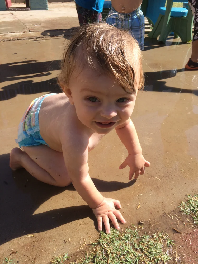 Infants at Phoenix Preparatory Preschool, Central Phoenix infant care